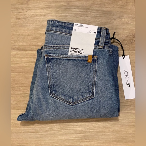 Joe's Jeans Denim - SALE🎁NWT- Joes Jeans 'The Lara' Womans Cig Jeans -Sz 27